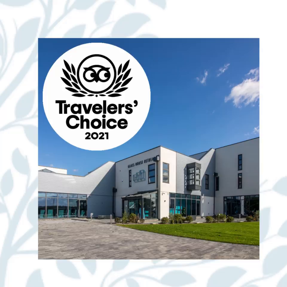 Video post from glasshouseretreat.