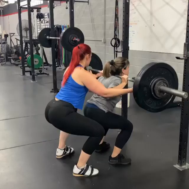 Video post from crossfitfourpeaks.