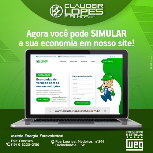 Photo post from claudeirlopesefilhosenergia.