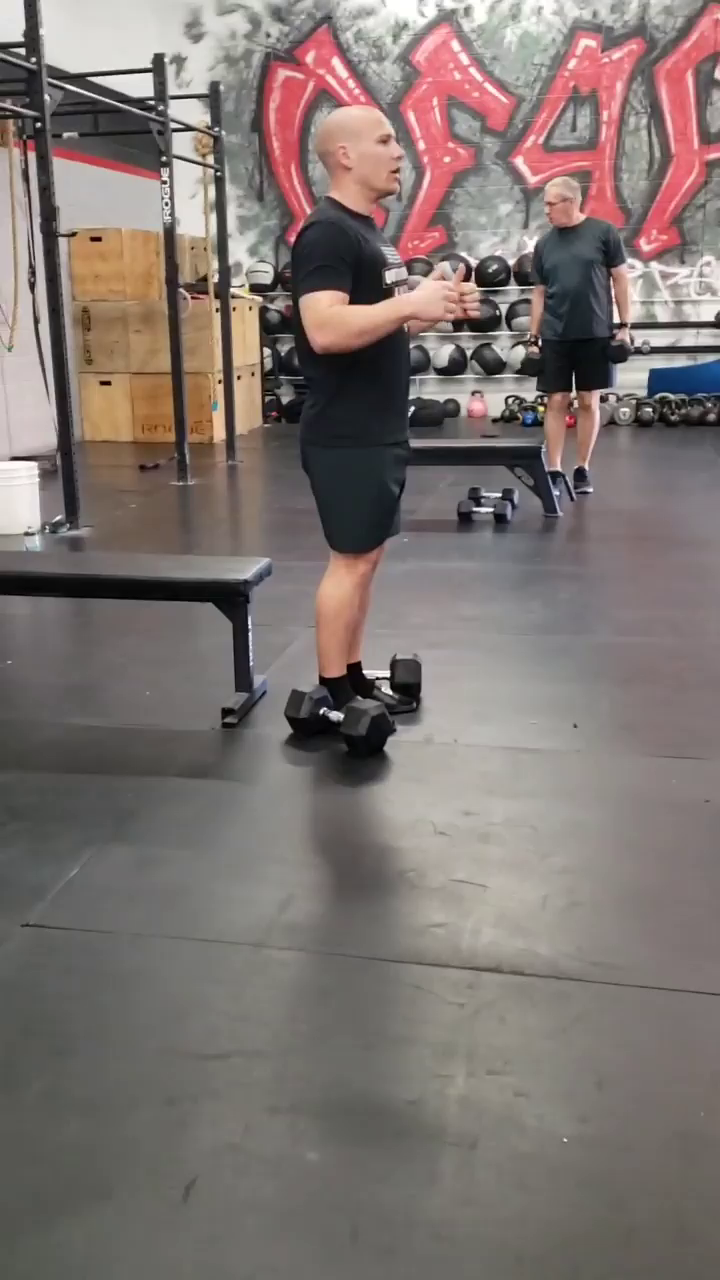 Video post from crossfitfourpeaks.