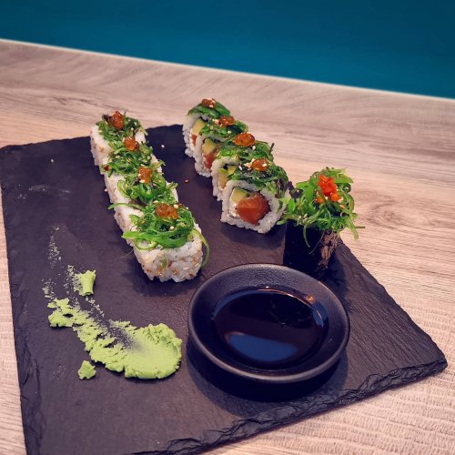 Carousel post from sun_sushi_restaurant.