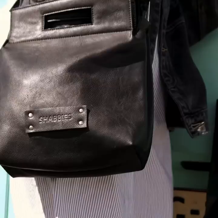 Video post from shabbiesamsterdam.