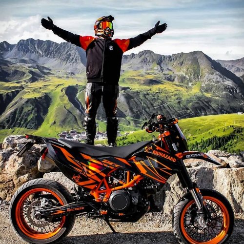 Photo post from dirtbikecustomcollabo.