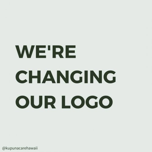 Carousel post from kupunacarehawaii.