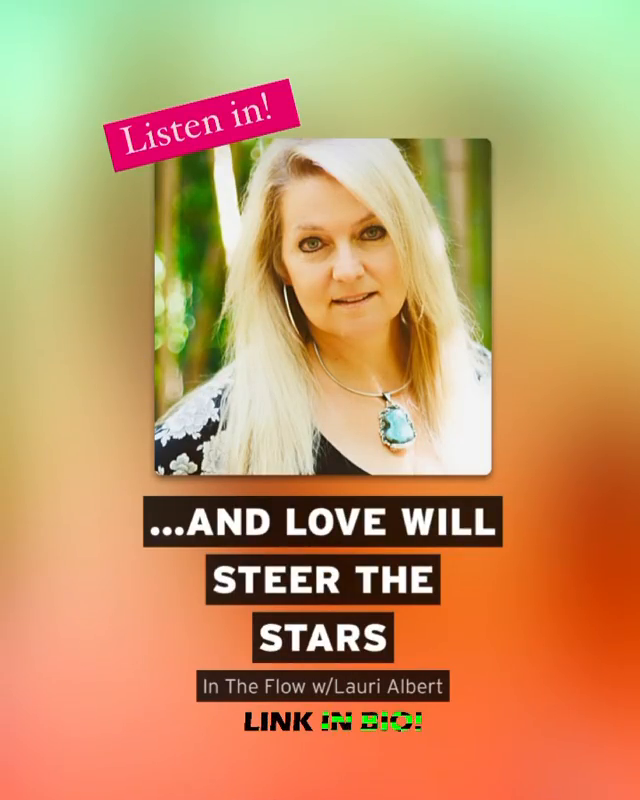 Video post from laurialbert_happymedium.