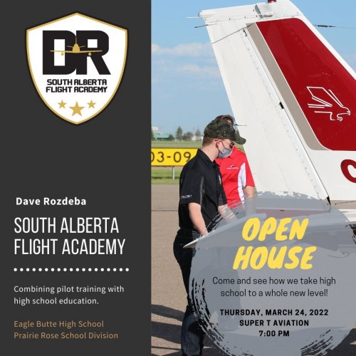 Photo post from southalbertaflight.