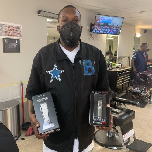 Photo post from iamthebarberplug.