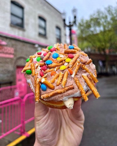 Photo post from dishedportland.