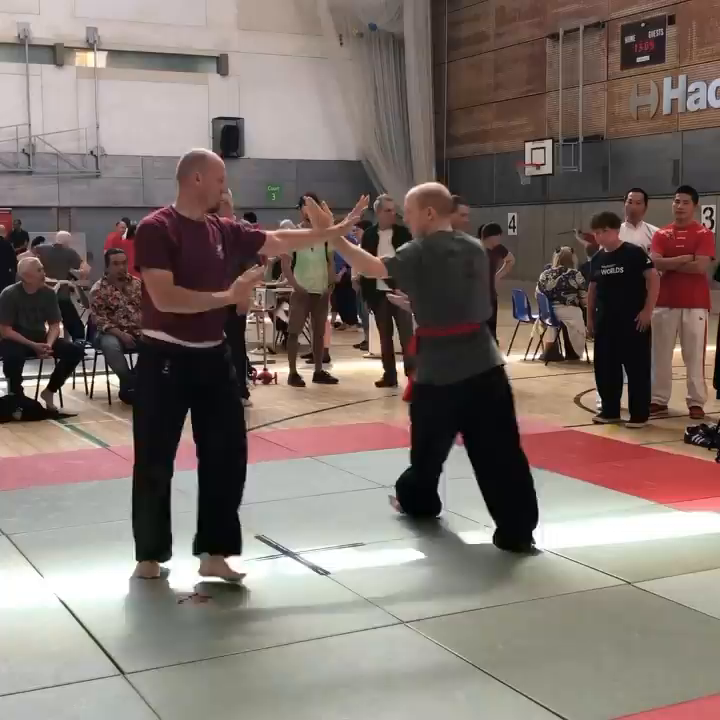 Video post from azischooloftaiji.