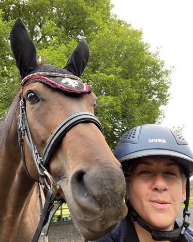 Photo post from mbddressage.