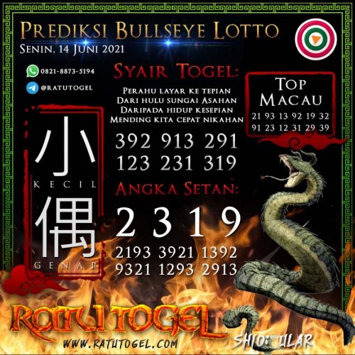 Photo post from bocorantogel.