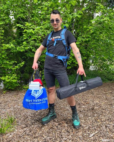 Carousel post from sloppyjopdx.