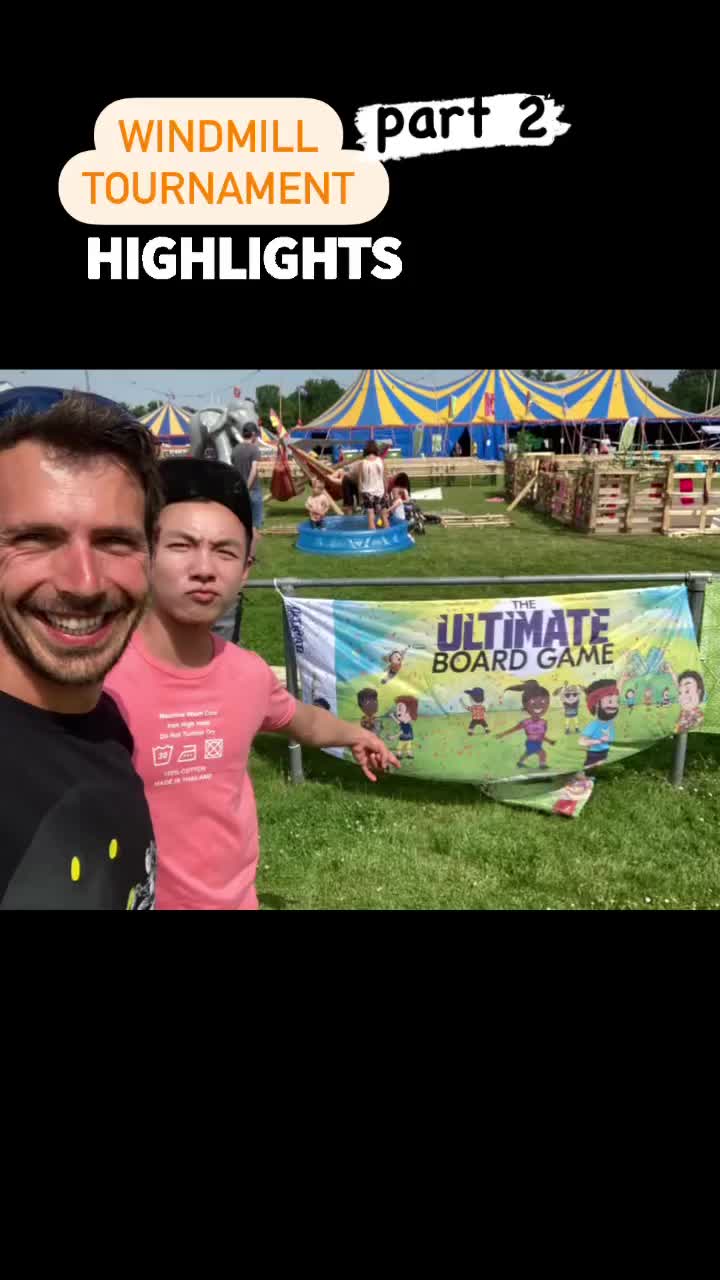 Video post from theultimateboardgame.