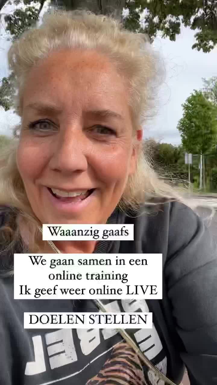 Video post from masteryourbusinessmoves.nl.