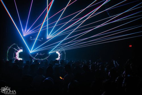 Carousel post from soma_ent.