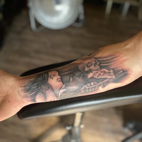 Carousel post from mountainsidetattoo.
