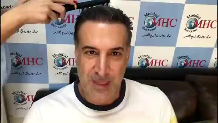 Video post from mondialhaircenter.