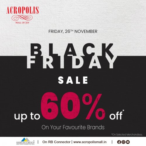 Photo post from acropolismall.