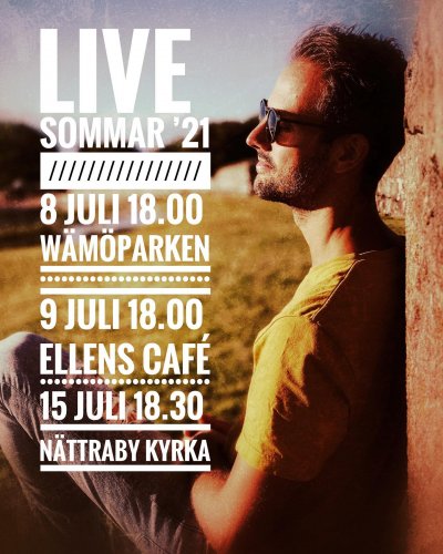Photo post from jesperhafstrommusik.