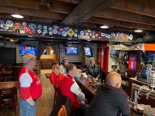 Photo post from charmcitygooners.