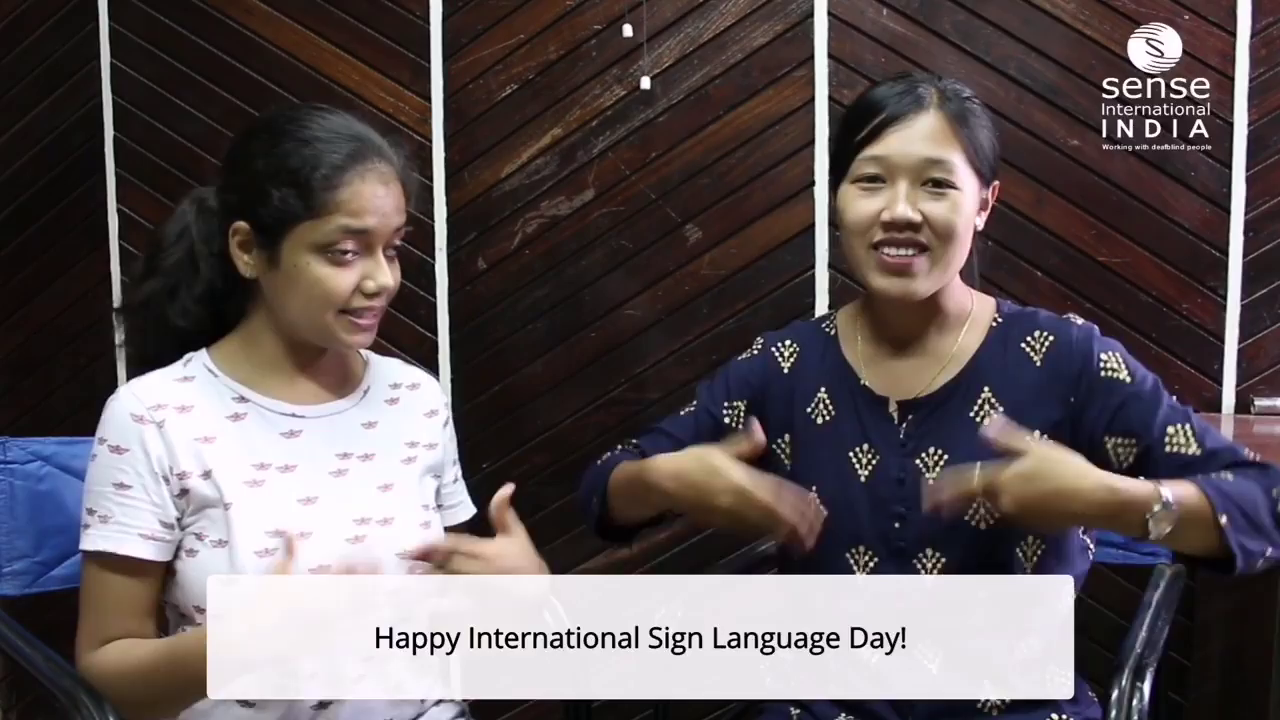 Video post from sense.india.