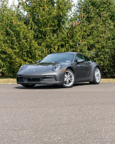 Carousel post from porschewarrington.