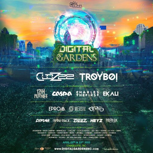 Photo post from soma_ent.