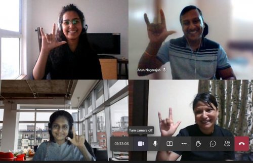 Photo post from sense.india.