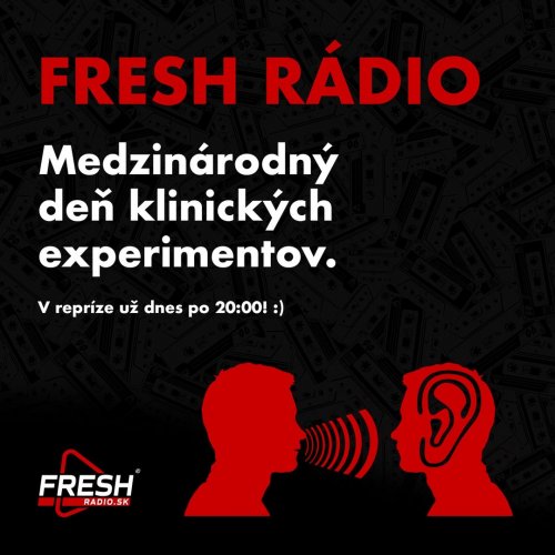 Photo post from freshradio.sk.