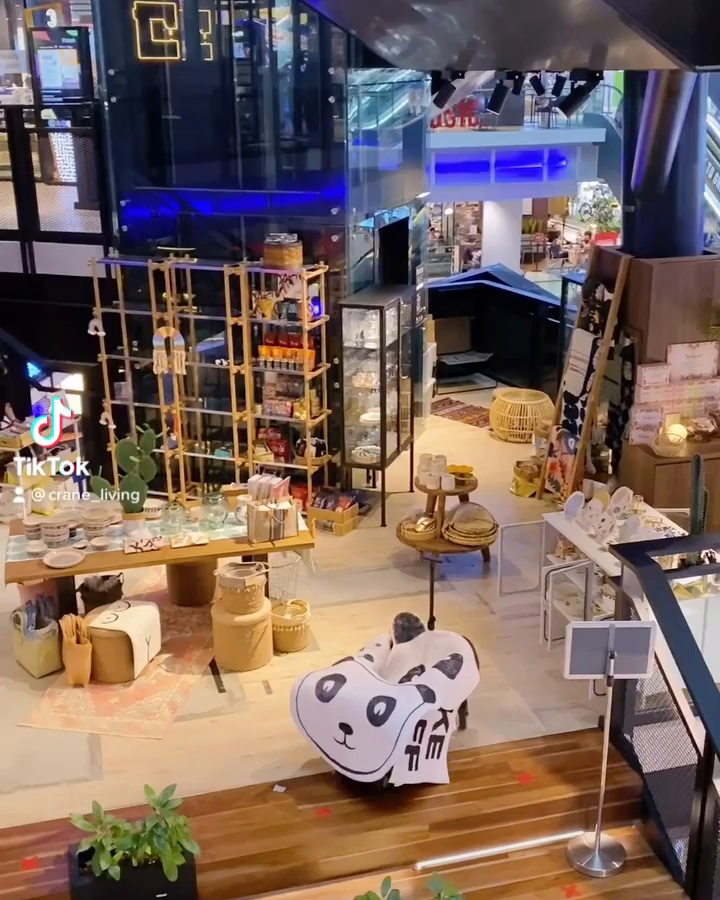 Video post from crane_living.