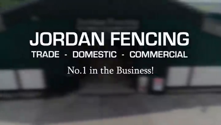 Video post from jordan_fencing_ltd.