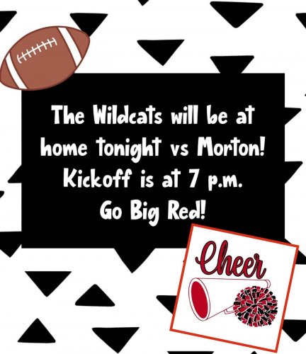 Photo post from independence_high.