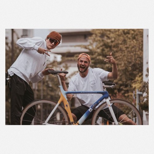 Photo post from slowspinsociety.