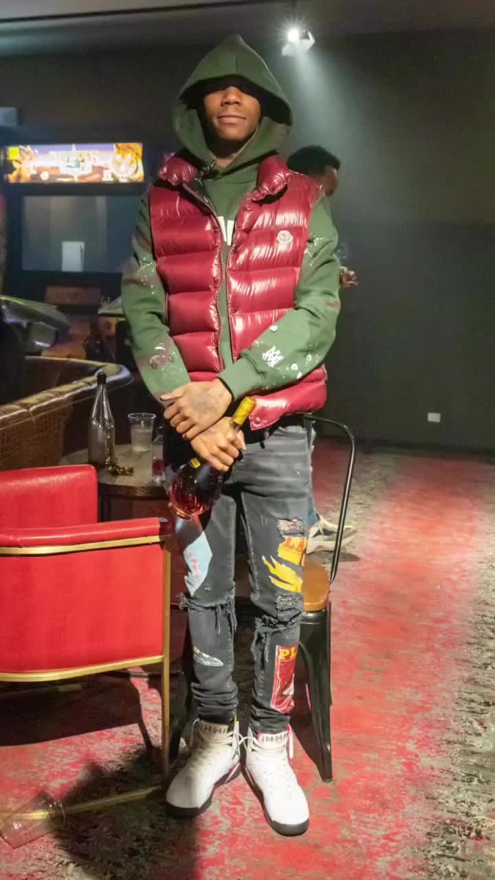 Video post from bransoncognac.