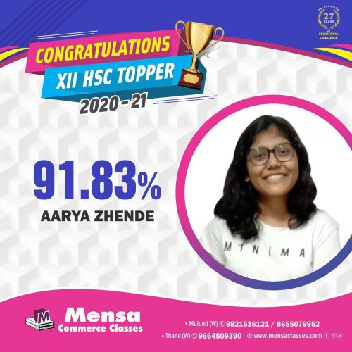 Photo post from mensa_commerce_classes.