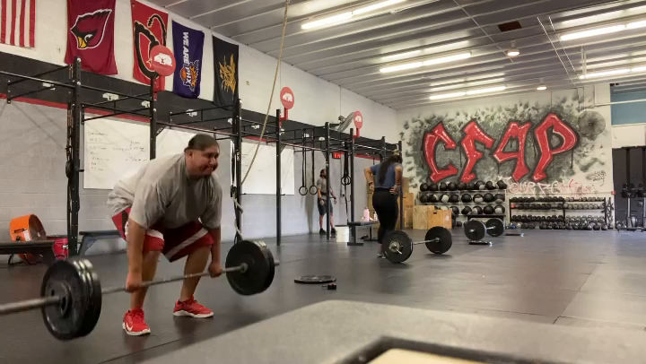 Carousel post from crossfitfourpeaks.