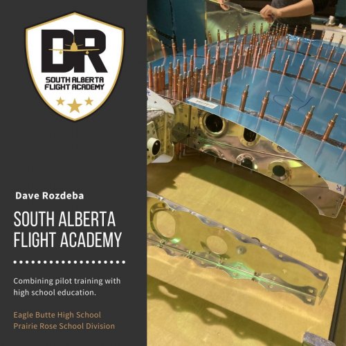 Photo post from southalbertaflight.