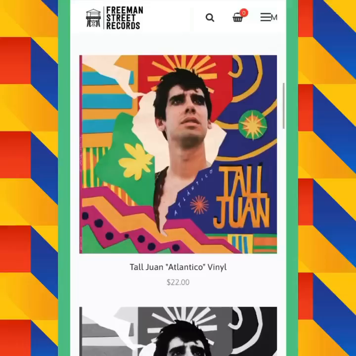 Video post from freemanstreetrecords.