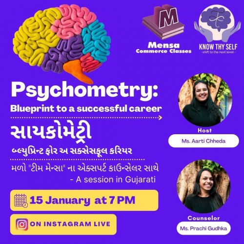 Photo post from mensa_commerce_classes.