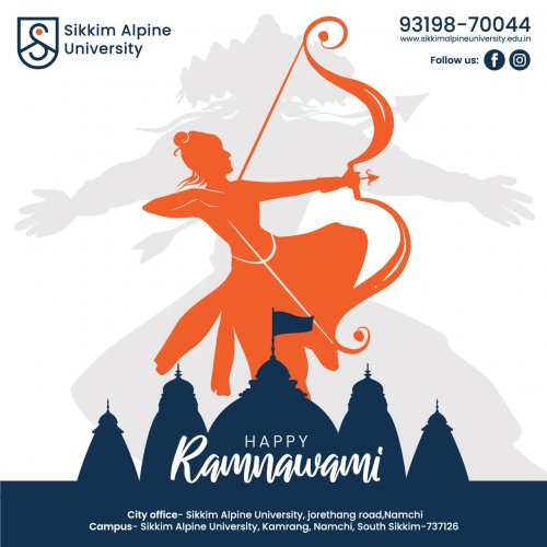 Photo post from sikkimalpineuniversity.