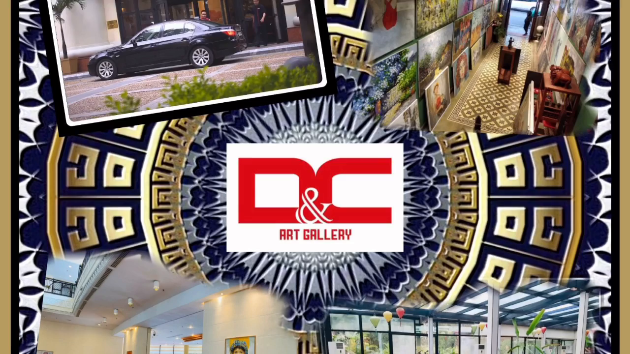 Video post from dc.artgallery.