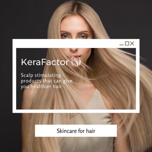 Photo post from kerafactor.