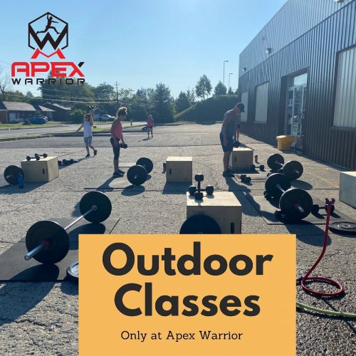 Photo post from apexwarriorfitness.