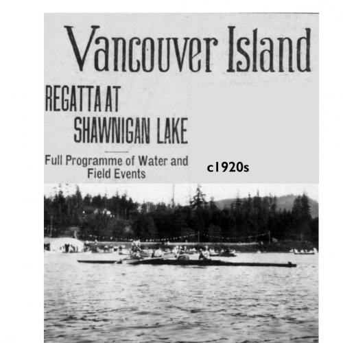 Photo post from shawniganlakemuseum.