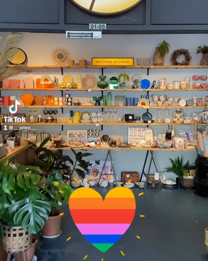Video post from crane_living.