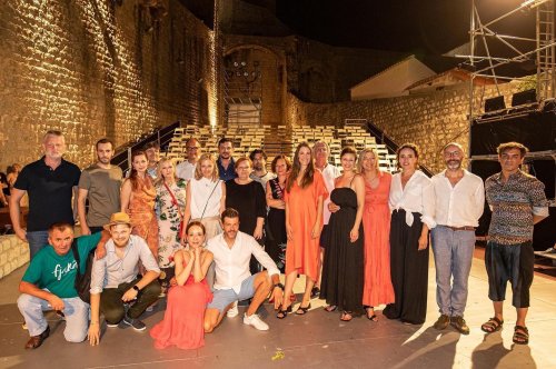 Photo post from dubrovnikfestival.