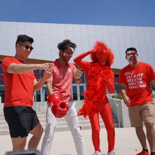 Carousel post from uhhousing.