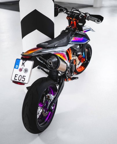 Photo post from dirtbikecustomcollabo.
