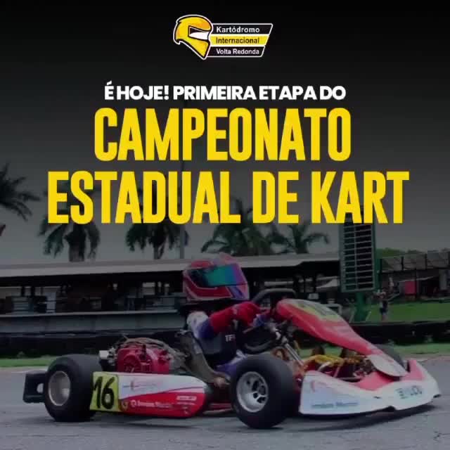 Video post from kartvoltaredonda.