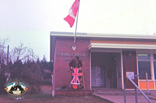 Photo post from shawniganlakemuseum.